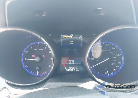 2016 Subaru Outback 2.5I Limited from USA, damaged, VIN 4S4BSANC8G3336169